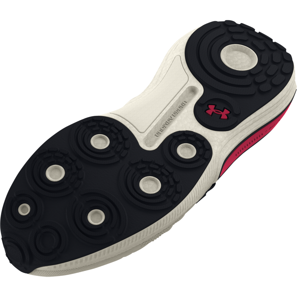 UA W Phantom 4 Tenis blanco de mujer lifestyle