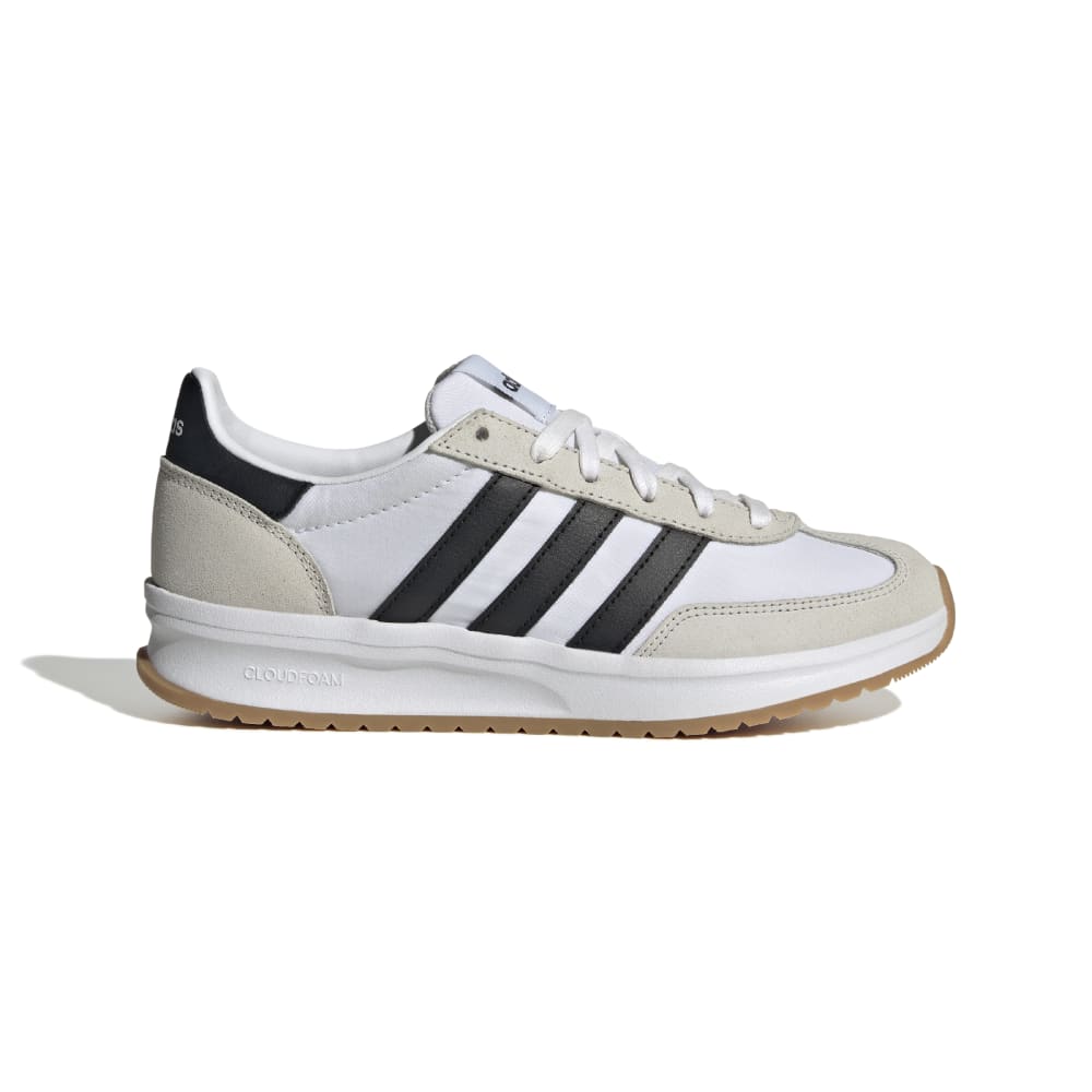 Adidas Tenis Run 72 blanco de mujer lifestyle