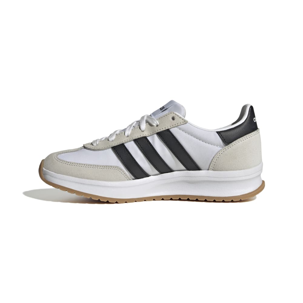Adidas Tenis Run 72 blanco de mujer lifestyle
