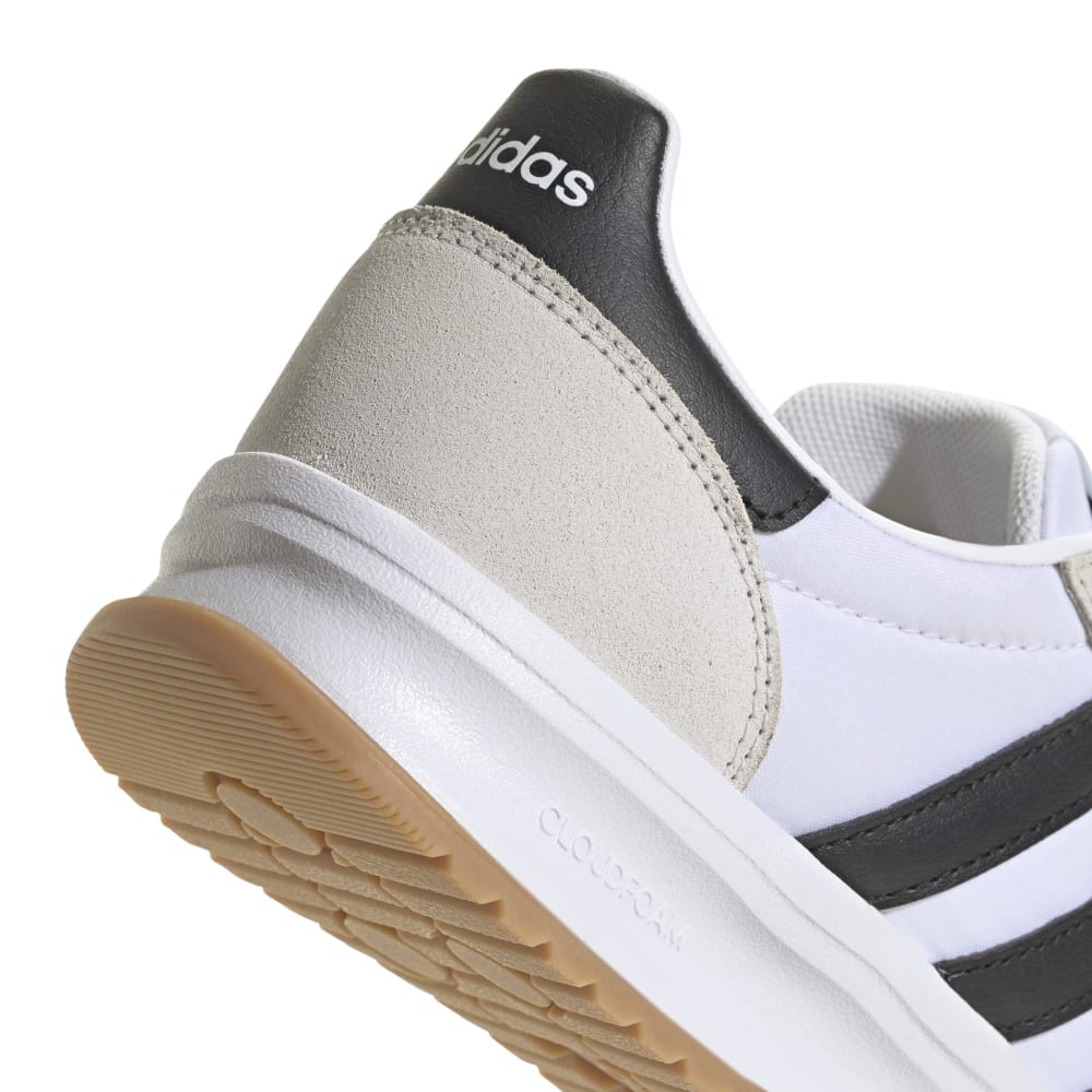 Adidas Tenis Run 72 blanco de mujer lifestyle
