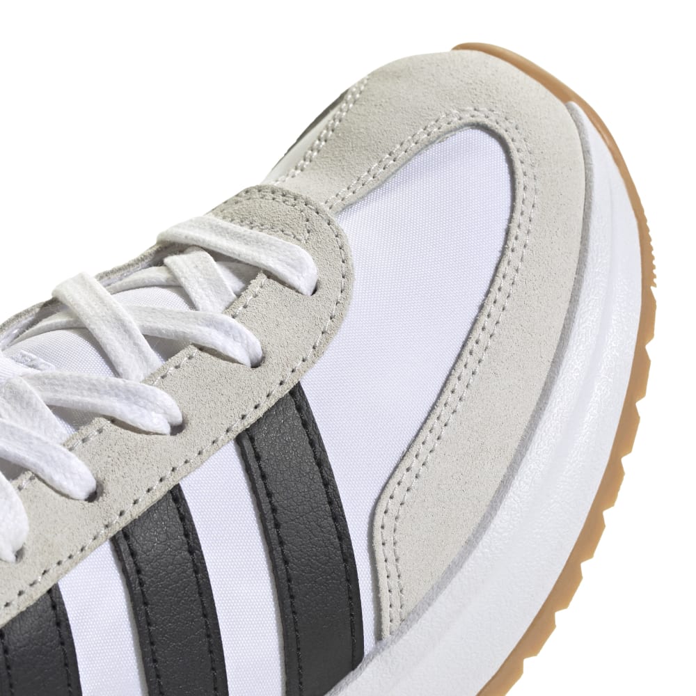 Adidas Tenis Run 72 blanco de mujer lifestyle