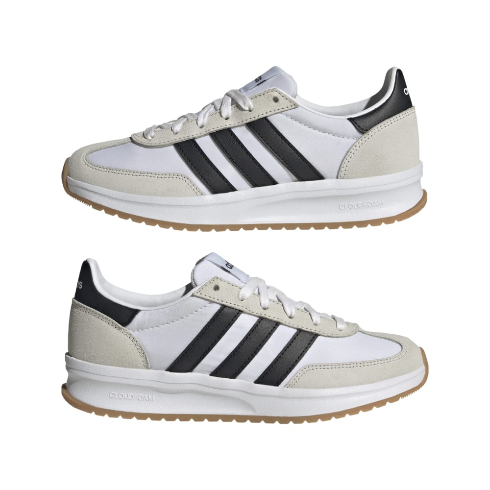 Adidas Tenis Run 72 blanco de mujer lifestyle