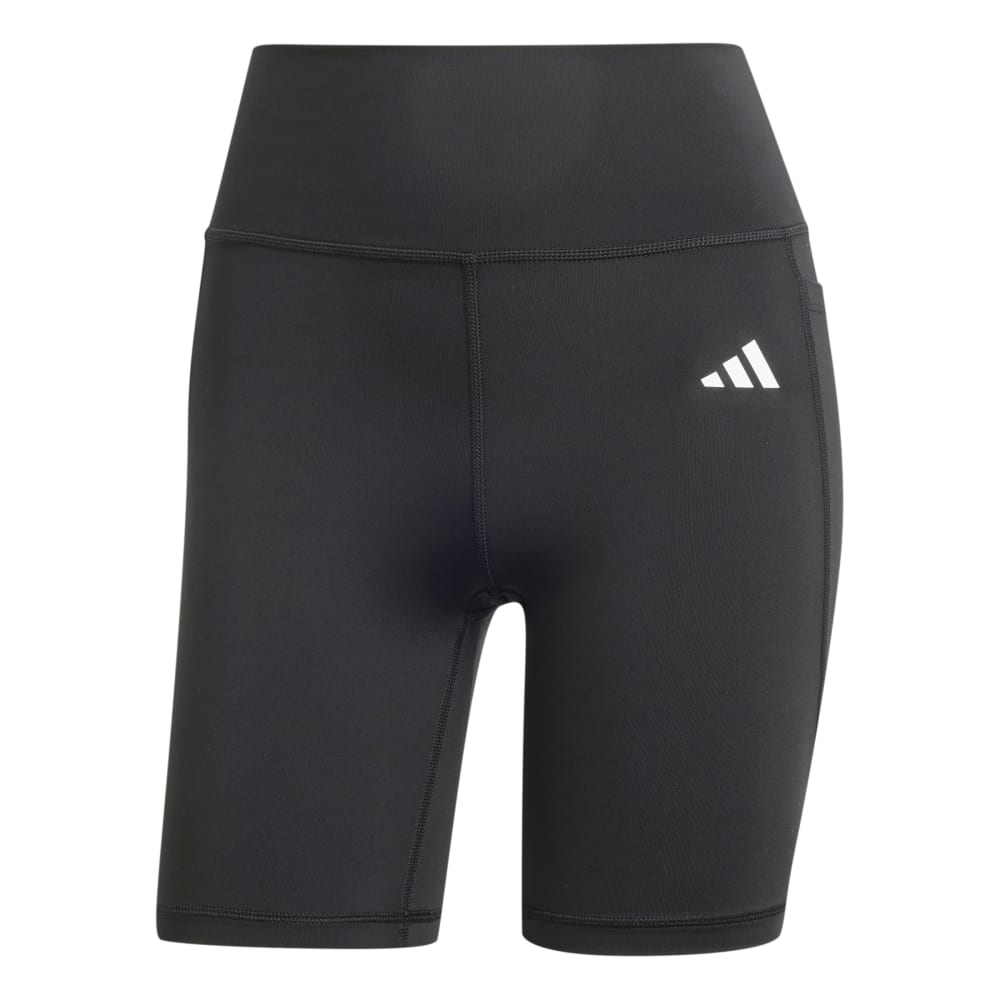 Adidas Opt Ess St 7In Licra negro de mujer para entrenamiento