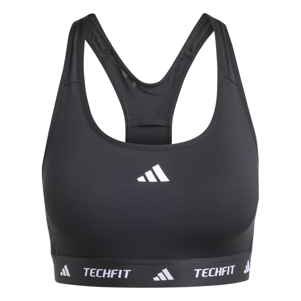 Adidas Pwrct Ms Tf Top negro de mujer para entrenamiento