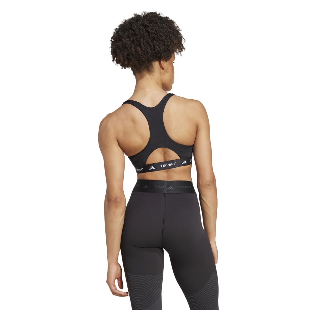 Adidas Pwrct Ms Tf Top negro de mujer para entrenamiento