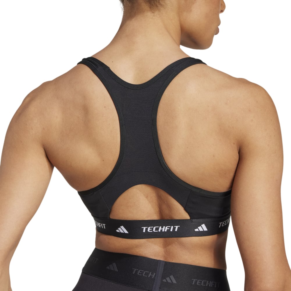 Adidas Pwrct Ms Tf Top negro de mujer para entrenamiento