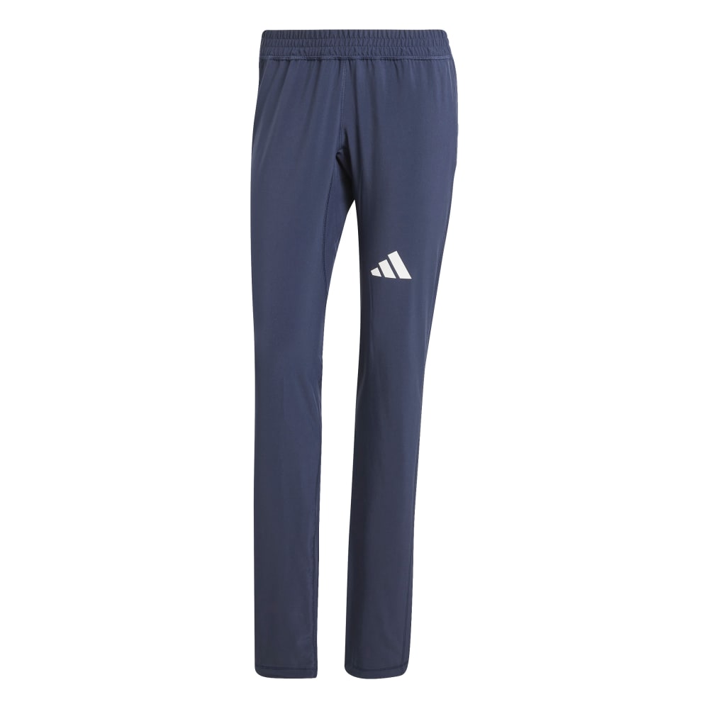 Adidas Wtr Adapt Pant Pantalón azul de mujer para entrenamiento