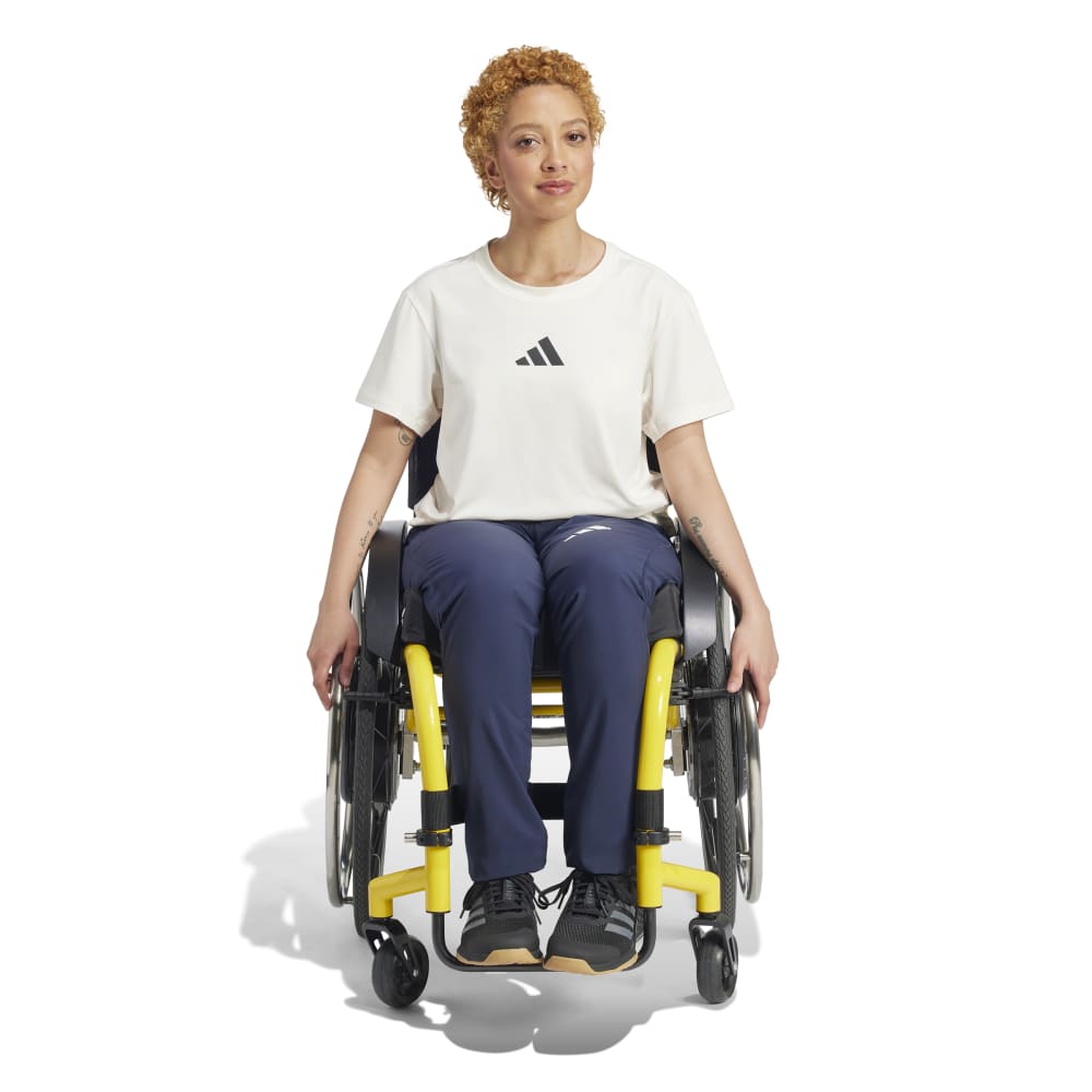 Adidas Wtr Adapt Pant Pantalón azul de mujer para entrenamiento