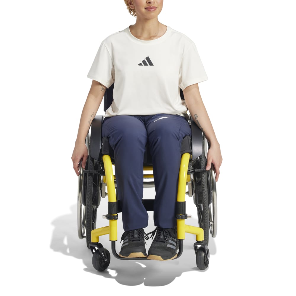 Adidas Wtr Adapt Pant Pantalón azul de mujer para entrenamiento